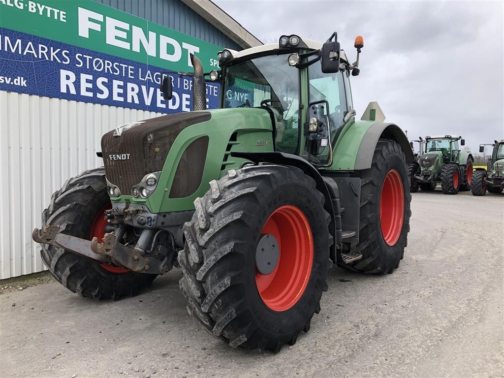 Traktor typu Fendt 933 Vario Profi Autoguide Ready / Forberedt GPS / Topcon GPS, Gebrauchtmaschine v Rødekro (Obrázek 2)