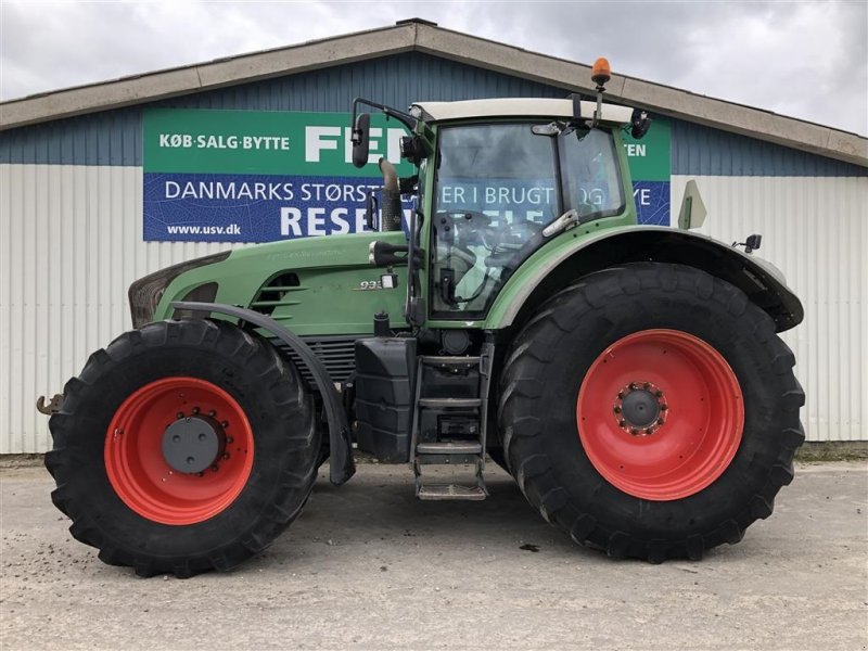 Traktor del tipo Fendt 933 Vario Profi Autoguide Ready / Forberedt GPS / Topcon GPS, Gebrauchtmaschine en Rødekro (Imagen 1)