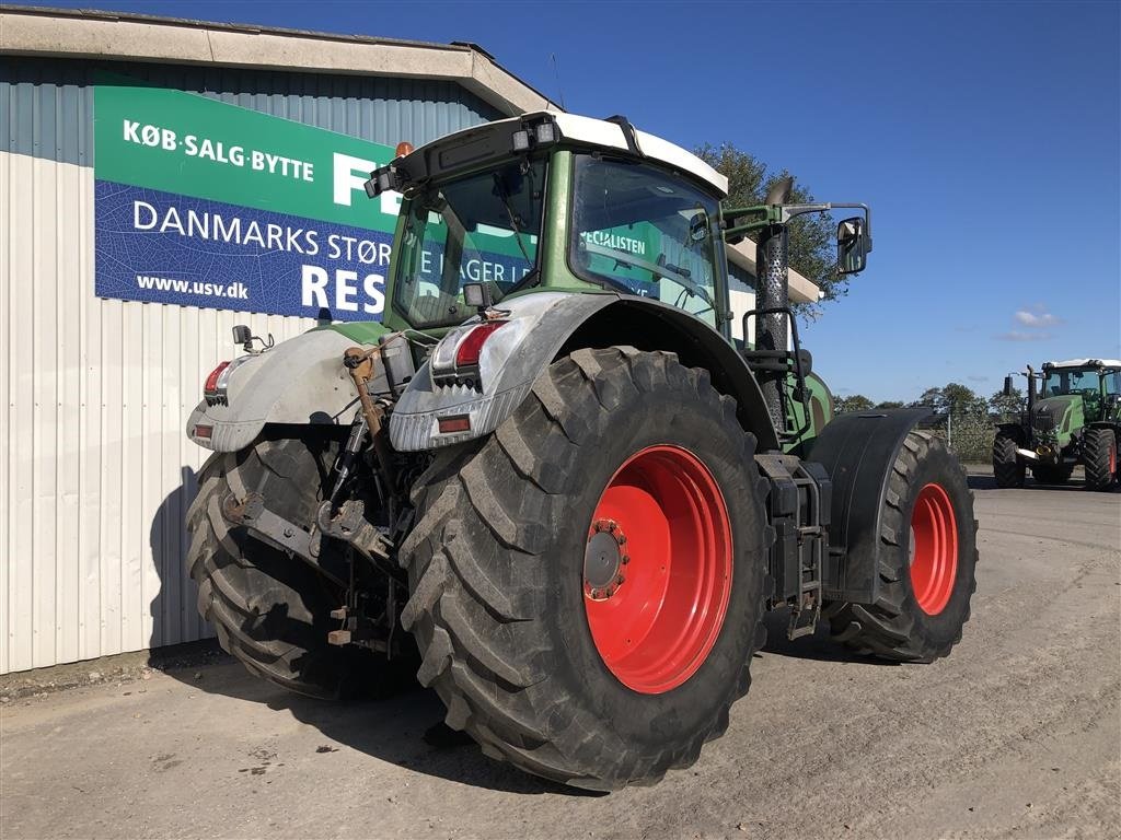 Traktor tip Fendt 933 Vario Profi Autoguide Ready/Forberedt GPS / Topcon GPS, Gebrauchtmaschine in Rødekro (Poză 6)