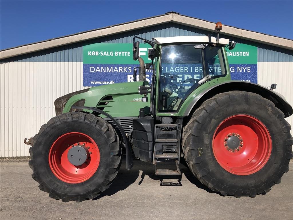 Traktor za tip Fendt 933 Vario Profi Autoguide Ready/Forberedt GPS / Topcon GPS, Gebrauchtmaschine u Rødekro (Slika 1)