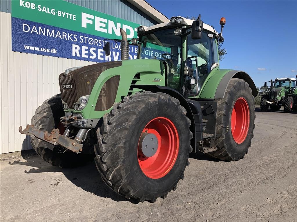 Traktor van het type Fendt 933 Vario Profi Autoguide Ready/Forberedt GPS / Topcon GPS, Gebrauchtmaschine in Rødekro (Foto 2)