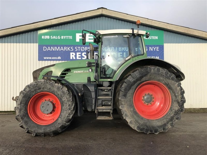 Traktor of the type Fendt 933 Vario Profi Autoguide Ready/Forberedt GPS / Topcon GPS, Gebrauchtmaschine in Rødekro (Picture 1)