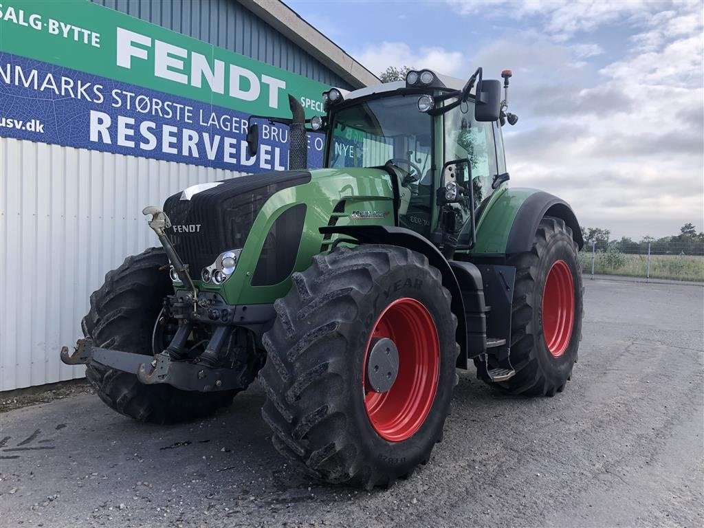 Traktor Türe ait Fendt 933 Vario Profi Få timer, Gebrauchtmaschine içinde Rødekro (resim 2)