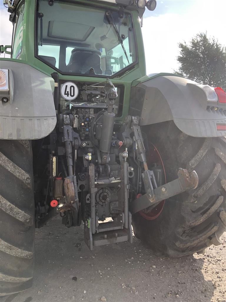 Traktor typu Fendt 933 Vario Profi Få timer, Gebrauchtmaschine w Rødekro (Zdjęcie 8)