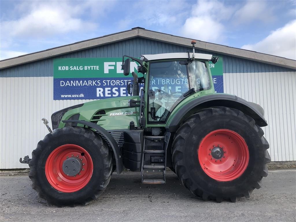 Traktor des Typs Fendt 933 Vario Profi Få timer, Gebrauchtmaschine in Rødekro (Bild 1)