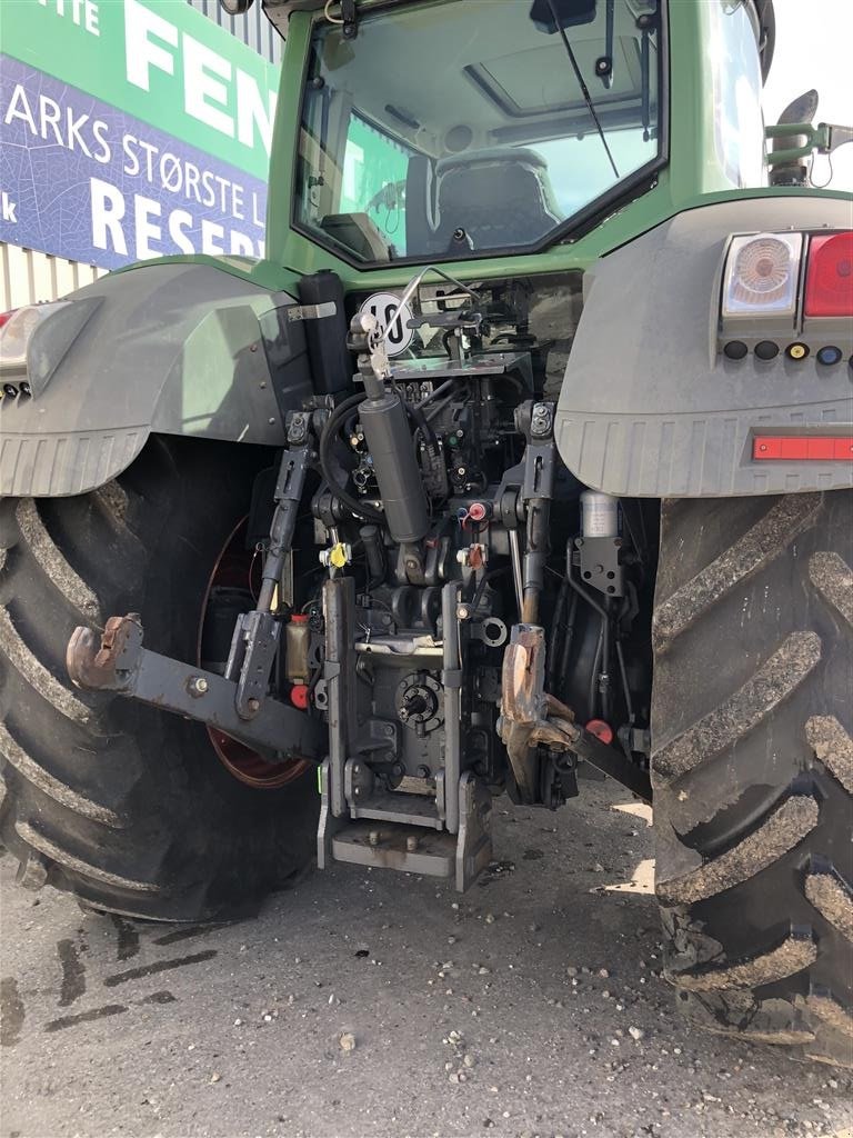 Traktor του τύπου Fendt 933 Vario Profi Få timer, Gebrauchtmaschine σε Rødekro (Φωτογραφία 7)