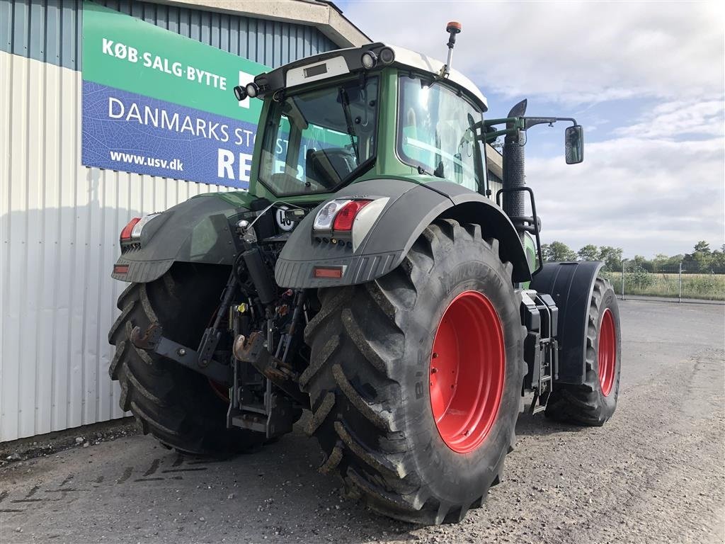 Traktor Türe ait Fendt 933 Vario Profi Få timer, Gebrauchtmaschine içinde Rødekro (resim 6)