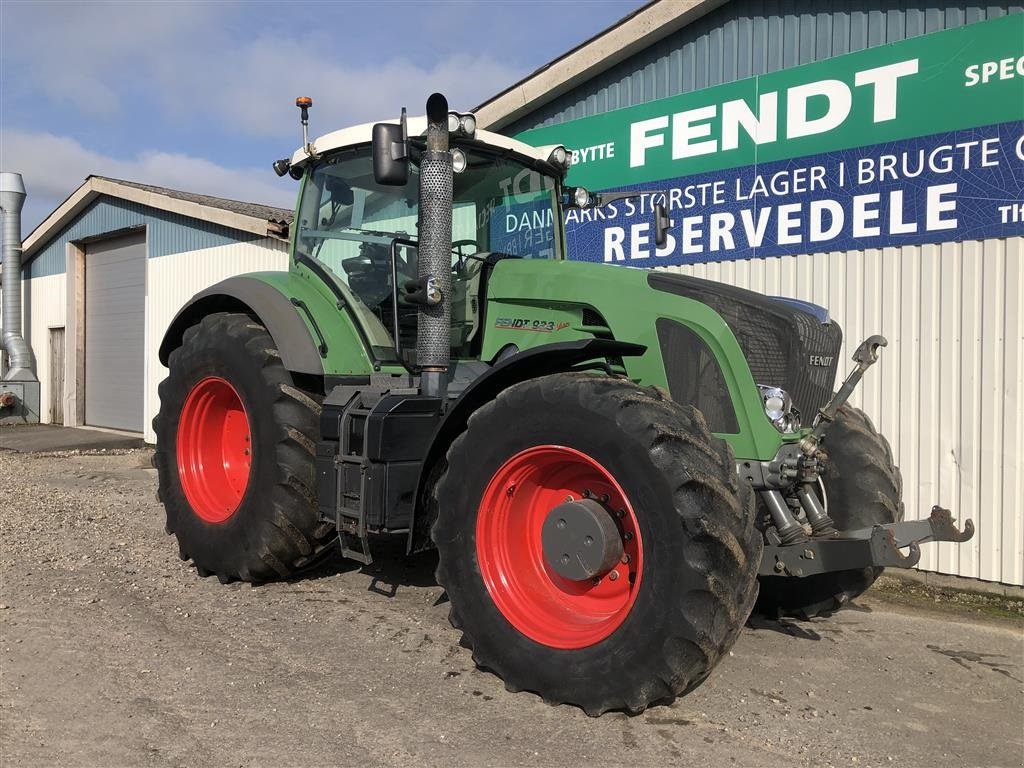 Traktor του τύπου Fendt 933 Vario Profi Få timer, Gebrauchtmaschine σε Rødekro (Φωτογραφία 5)