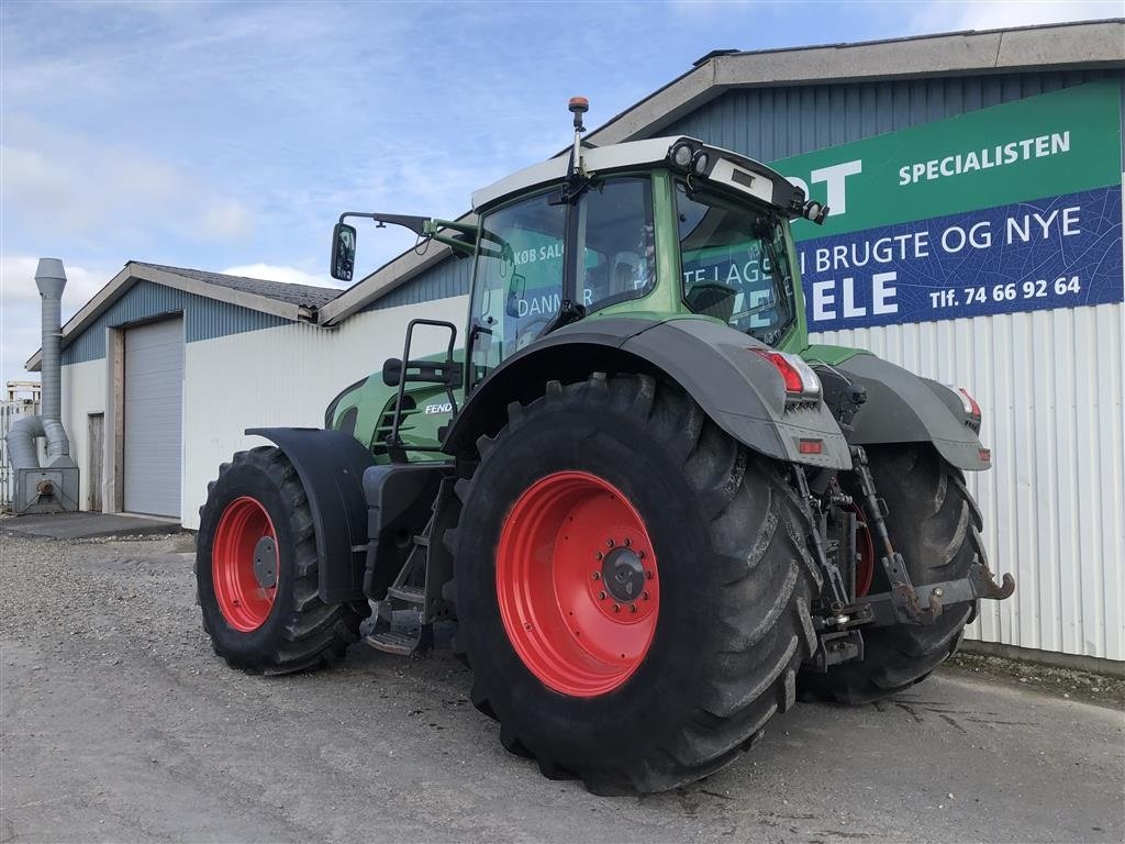 Traktor Türe ait Fendt 933 Vario Profi Få timer, Gebrauchtmaschine içinde Rødekro (resim 3)