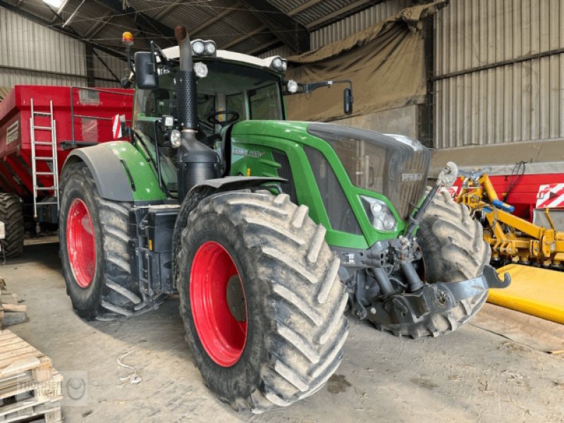 Traktor typu Fendt 933 Vario Profi Plus (1. Hand), Gebrauchtmaschine w Crombach/St.Vith (Zdjęcie 1)