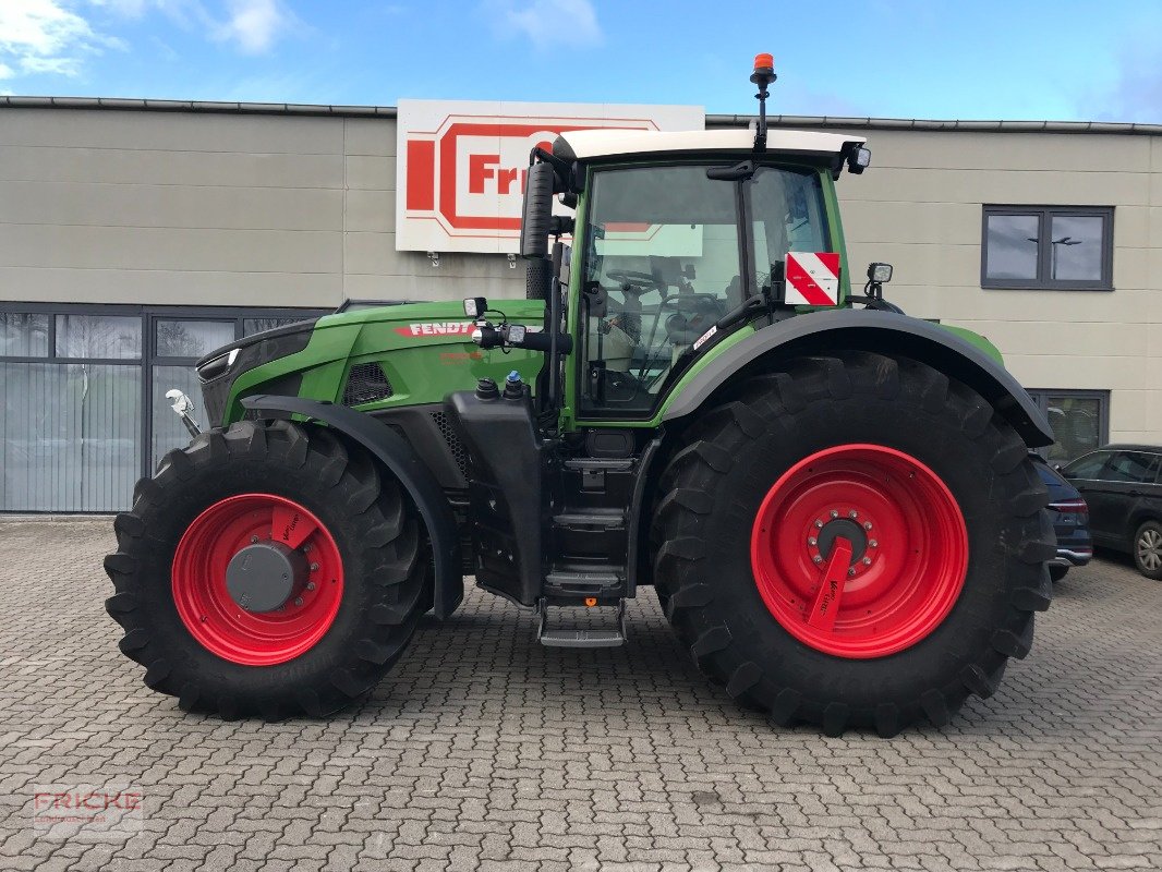 Traktor Türe ait Fendt 933 Vario Profi Plus Gen 6 RÜFA, Gebrauchtmaschine içinde Demmin (resim 2)