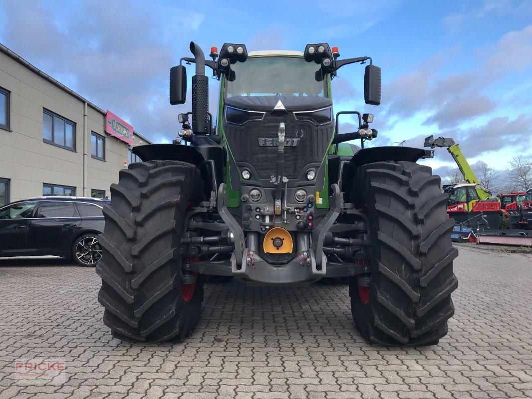 Traktor Türe ait Fendt 933 Vario Profi Plus Gen 6 RÜFA, Gebrauchtmaschine içinde Demmin (resim 4)