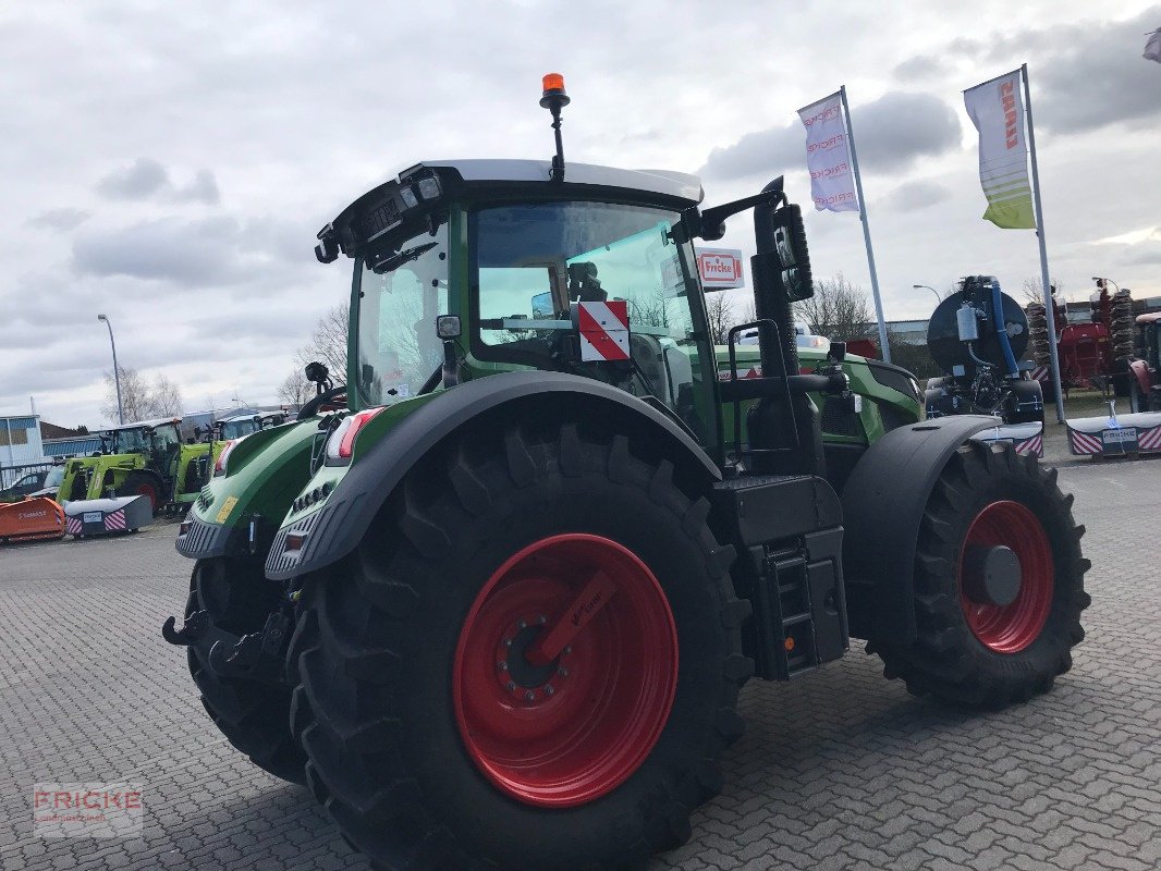 Traktor Türe ait Fendt 933 Vario Profi Plus Gen 6 RÜFA, Gebrauchtmaschine içinde Demmin (resim 9)