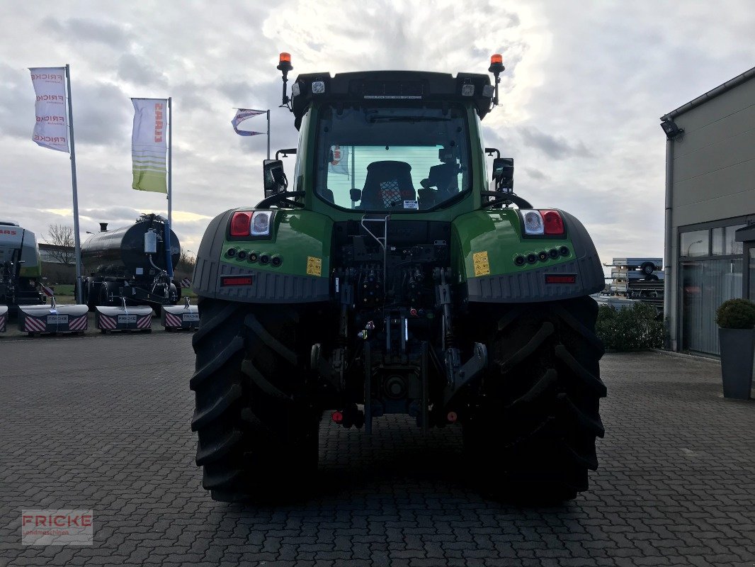 Traktor Türe ait Fendt 933 Vario Profi Plus Gen 6 RÜFA, Gebrauchtmaschine içinde Demmin (resim 10)