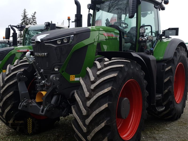 Traktor of the type Fendt 933 Vario Profi Plus + VarioGrip Traktor RTK Novatel, Gebrauchtmaschine in Eichendorf (Picture 1)