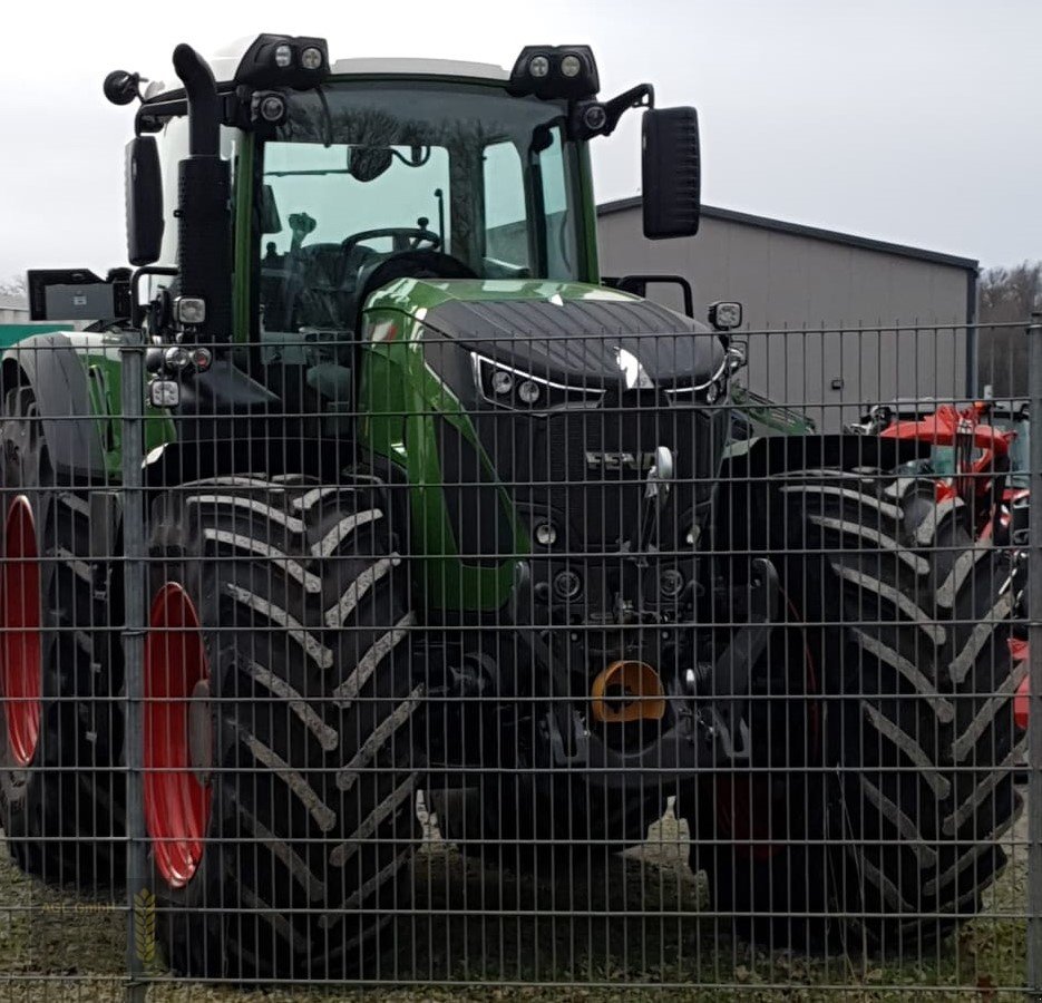 Traktor za tip Fendt 933 Vario Profi Plus + VarioGrip Traktor RTK Novatel, Gebrauchtmaschine u Eichendorf (Slika 2)