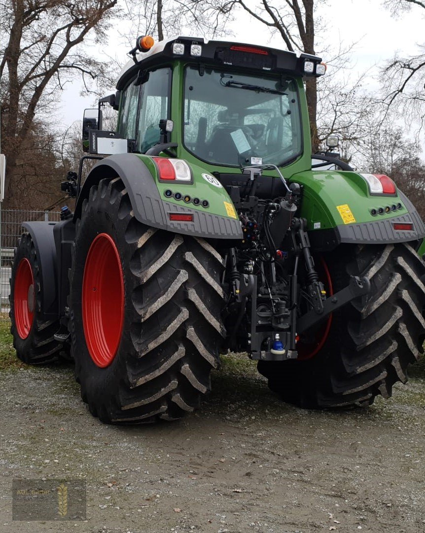 Traktor za tip Fendt 933 Vario Profi Plus + VarioGrip Traktor RTK Novatel, Gebrauchtmaschine u Eichendorf (Slika 3)