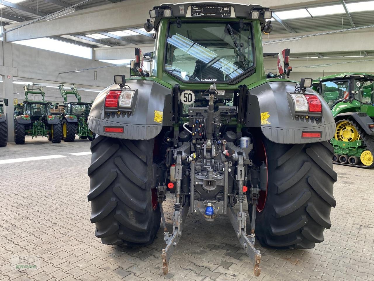 Traktor typu Fendt 933 Vario Profi Plus, Gebrauchtmaschine v Spelle (Obrázok 2)