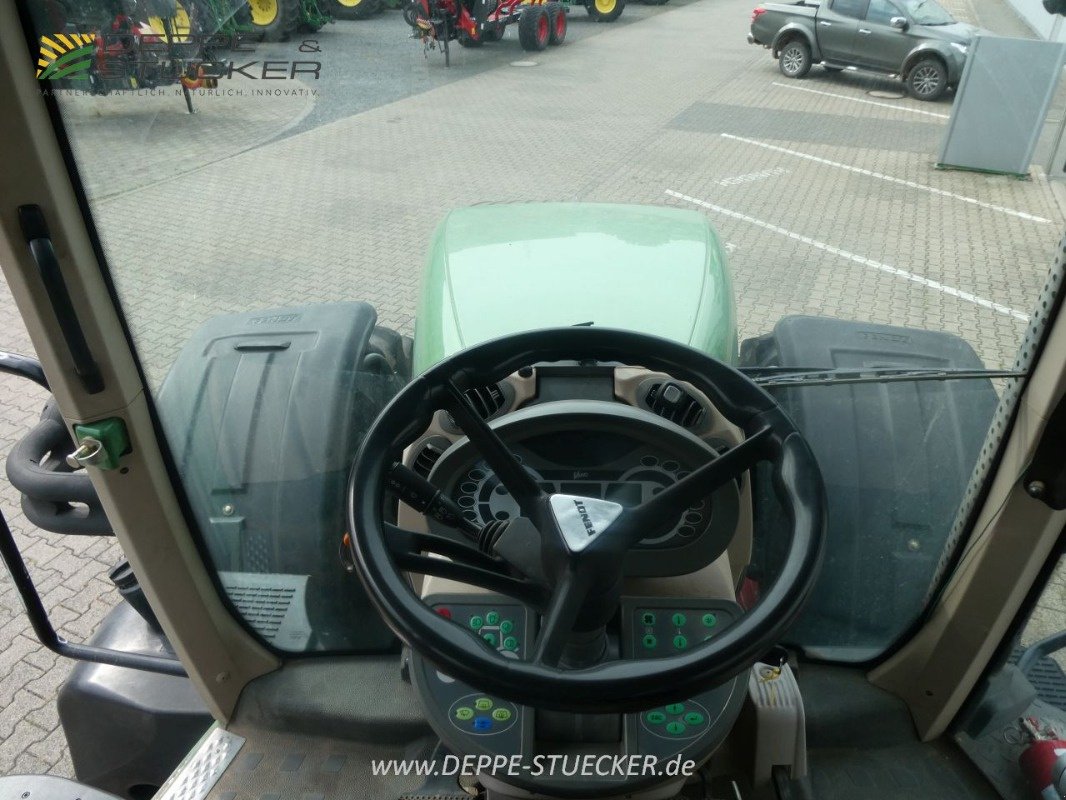 Traktor del tipo Fendt 933 Vario Profi Rüfa, Gebrauchtmaschine en Lauterberg/Barbis (Imagen 16)