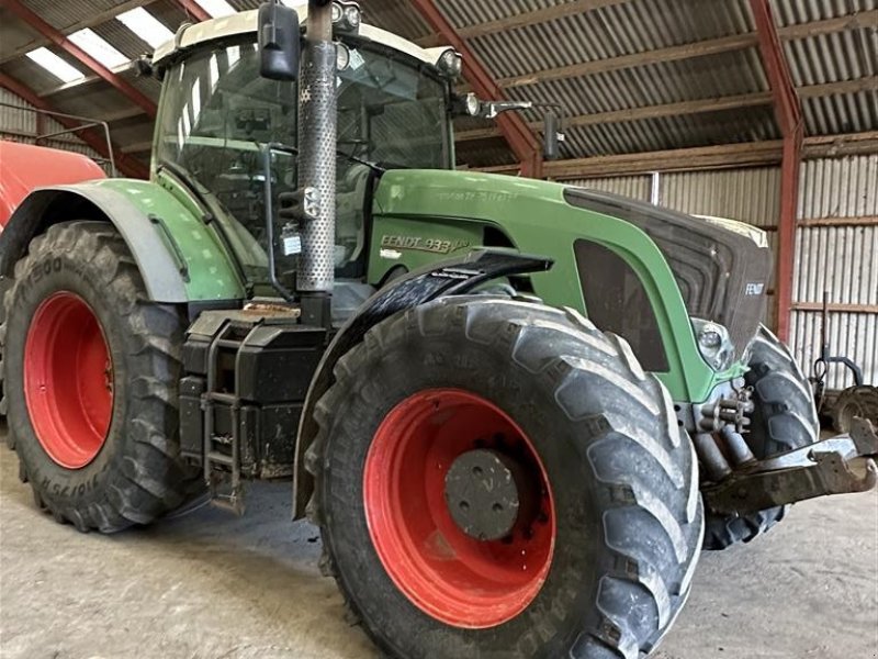 Traktor typu Fendt 933 Vario Profi, Gebrauchtmaschine v Haderslev