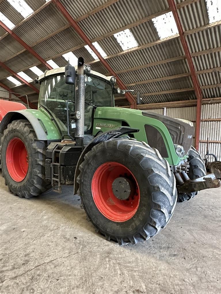 Traktor типа Fendt 933 Vario Profi, Gebrauchtmaschine в Haderslev (Фотография 2)