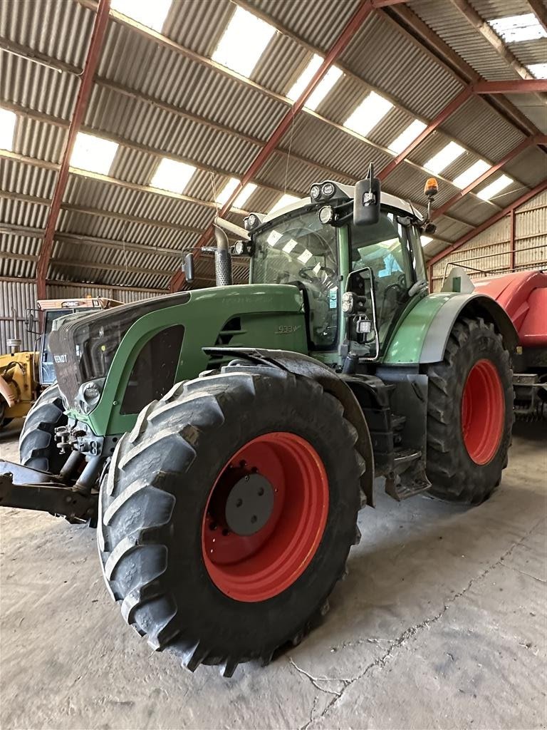 Traktor типа Fendt 933 Vario Profi, Gebrauchtmaschine в Haderslev (Фотография 1)