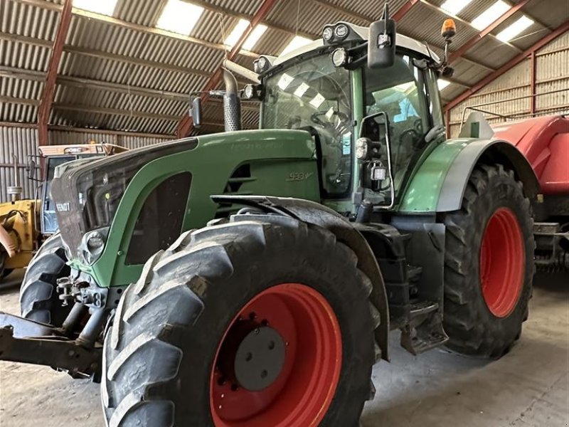 Traktor Türe ait Fendt 933 Vario Profi, Gebrauchtmaschine içinde Haderslev