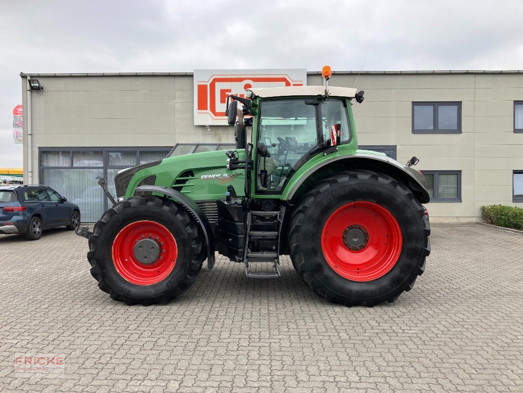 Traktor Türe ait Fendt 933 Vario Profi, Gebrauchtmaschine içinde Demmin (resim 2)