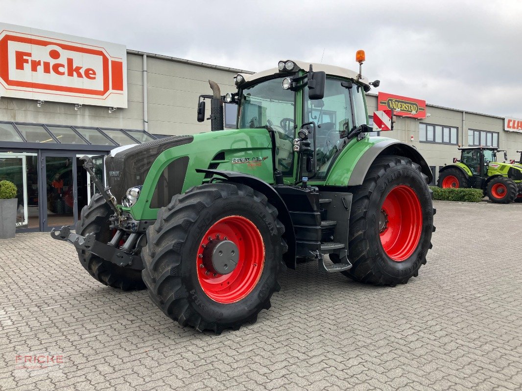 Traktor typu Fendt 933 Vario Profi, Gebrauchtmaschine w Demmin (Zdjęcie 1)