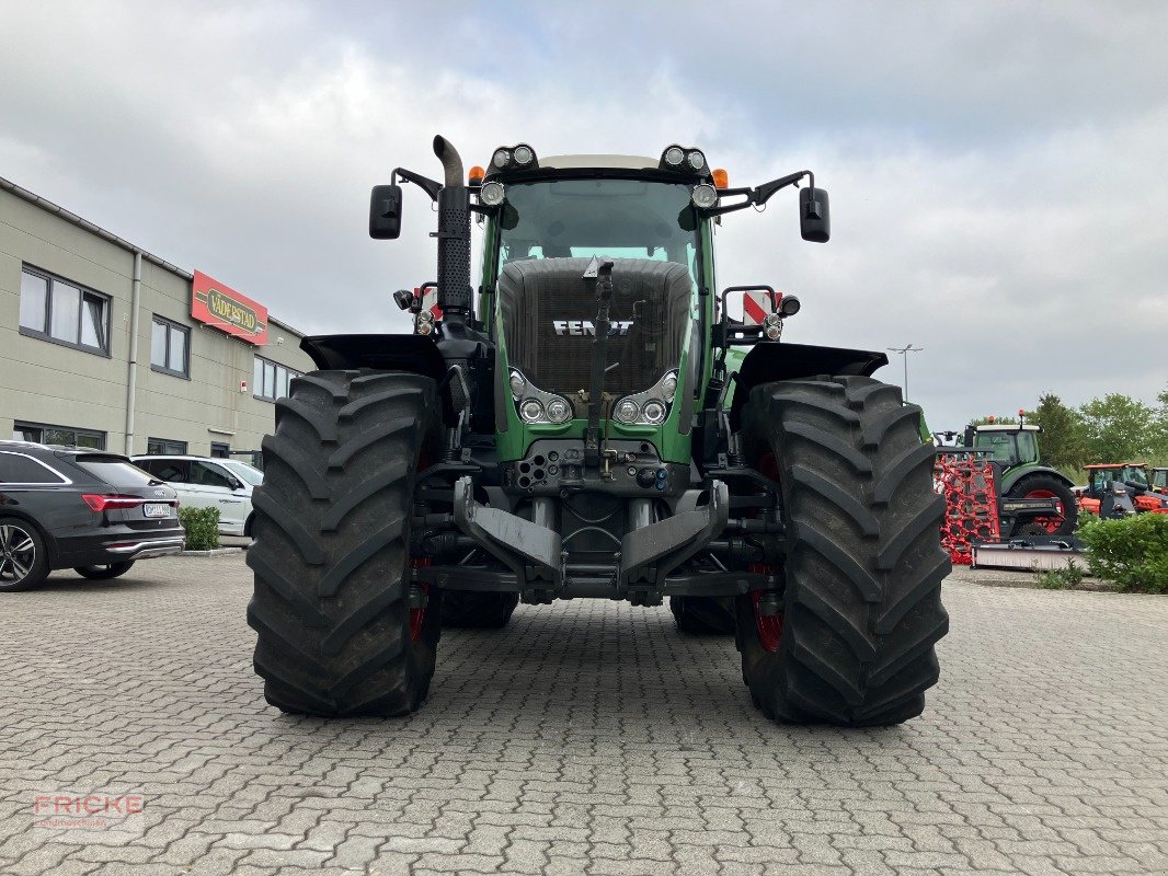 Traktor typu Fendt 933 Vario Profi, Gebrauchtmaschine w Demmin (Zdjęcie 3)