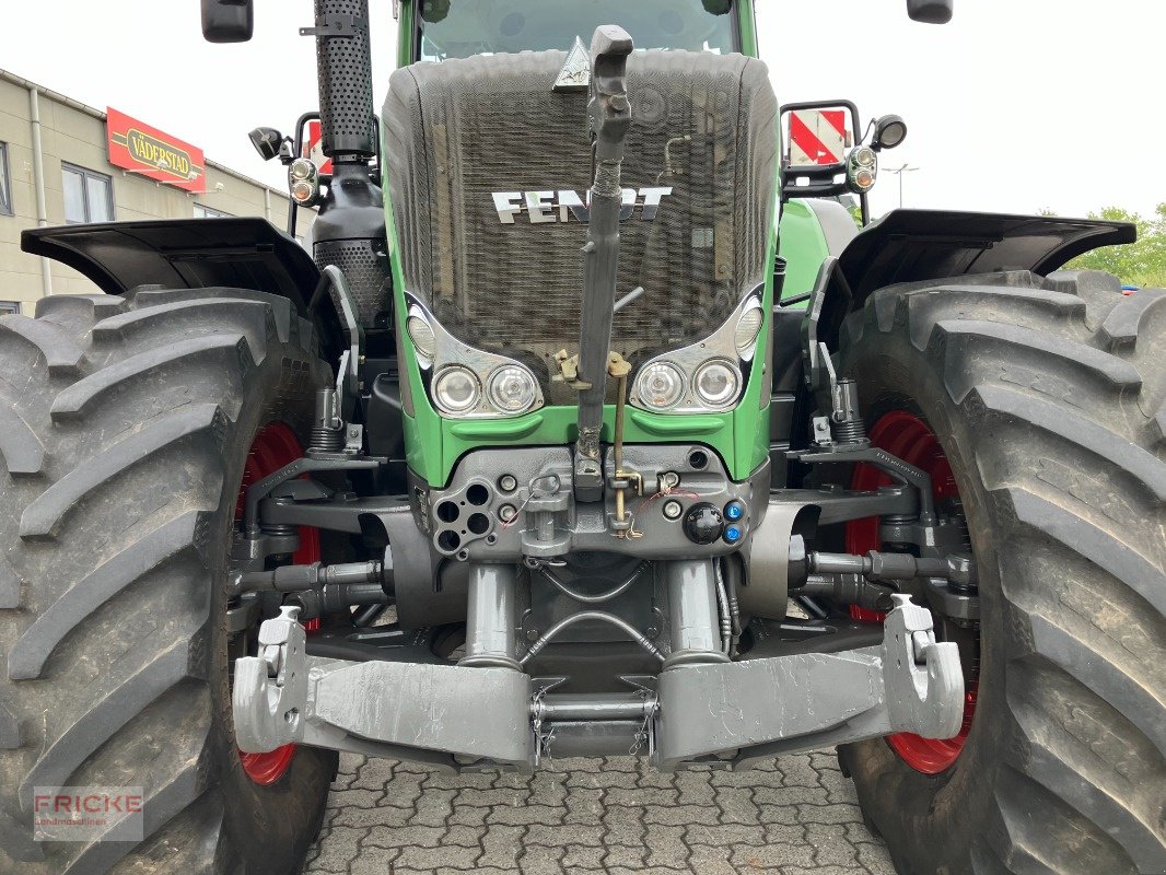 Traktor Türe ait Fendt 933 Vario Profi, Gebrauchtmaschine içinde Demmin (resim 4)