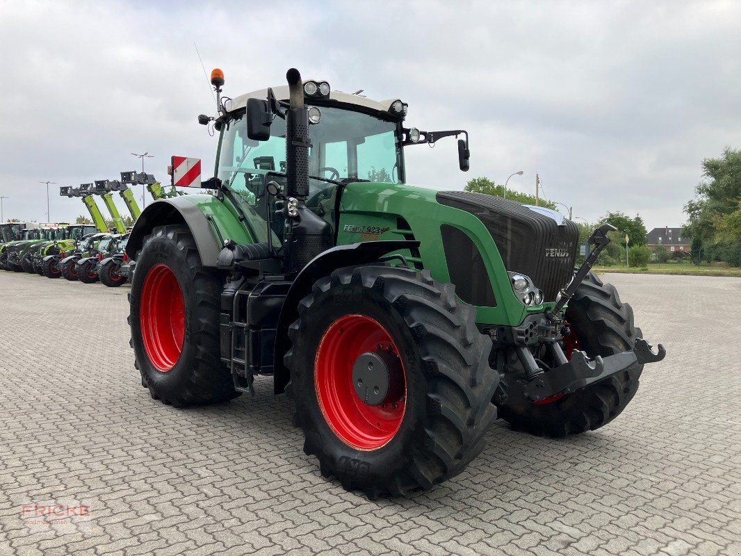 Traktor typu Fendt 933 Vario Profi, Gebrauchtmaschine v Demmin (Obrázok 5)