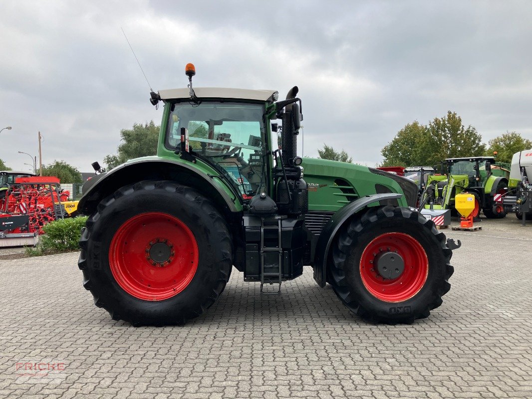 Traktor typu Fendt 933 Vario Profi, Gebrauchtmaschine w Demmin (Zdjęcie 8)