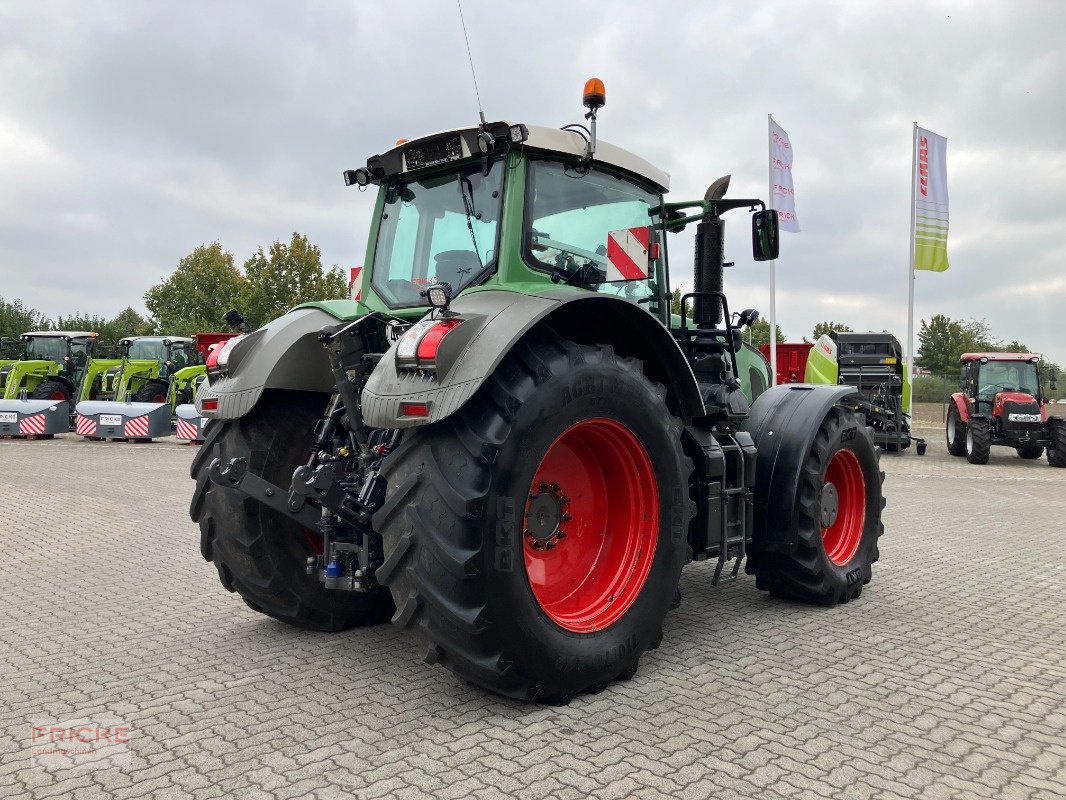 Traktor Türe ait Fendt 933 Vario Profi, Gebrauchtmaschine içinde Demmin (resim 9)