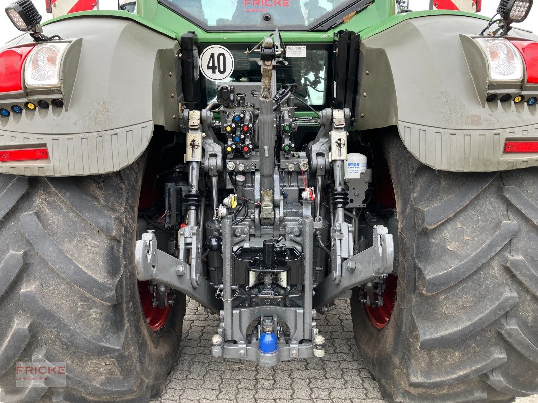 Traktor Türe ait Fendt 933 Vario Profi, Gebrauchtmaschine içinde Demmin (resim 11)