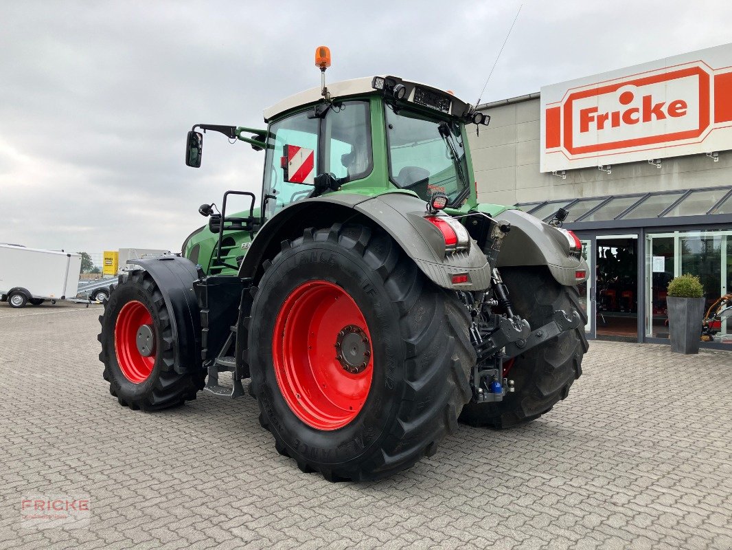 Traktor типа Fendt 933 Vario Profi, Gebrauchtmaschine в Demmin (Фотография 12)