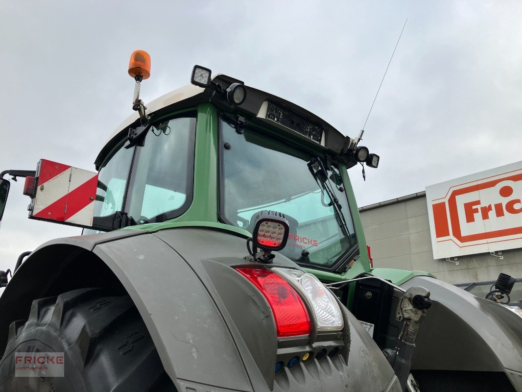 Traktor of the type Fendt 933 Vario Profi, Gebrauchtmaschine in Demmin (Picture 13)