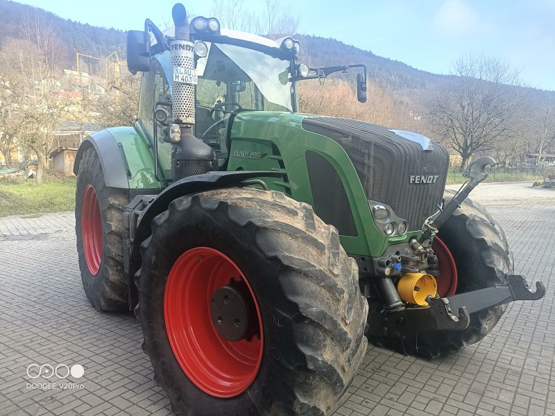 Traktor des Typs Fendt 933 Vario Profi, Gebrauchtmaschine in happurg (Bild 1)