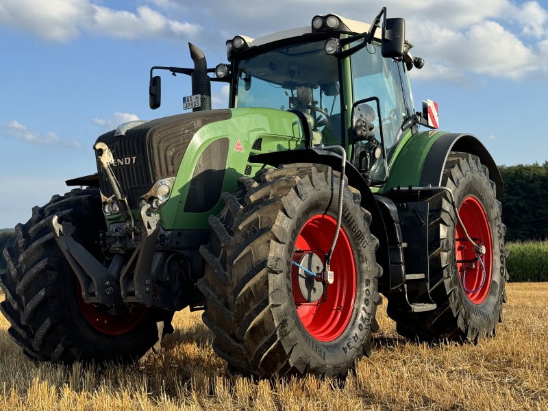 Traktor Türe ait Fendt 933 Vario Profi, Gebrauchtmaschine içinde Kastl (resim 1)