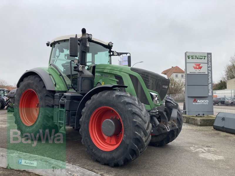 Traktor van het type Fendt 933 Vario ProfiPlus S4 RTK *Motor neu*, Gebrauchtmaschine in Dinkelsbühl (Foto 1)