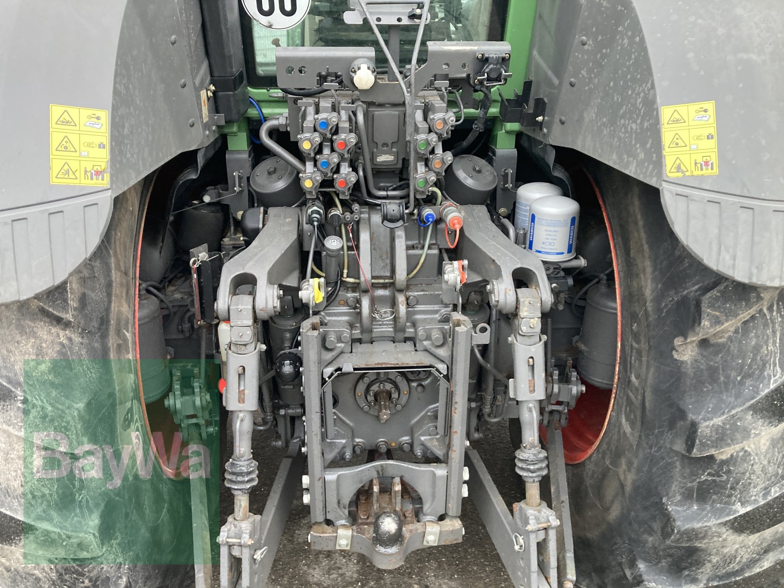 Traktor typu Fendt 933 Vario ProfiPlus S4 RTK *Motor neu*, Gebrauchtmaschine v Dinkelsbühl (Obrázok 14)