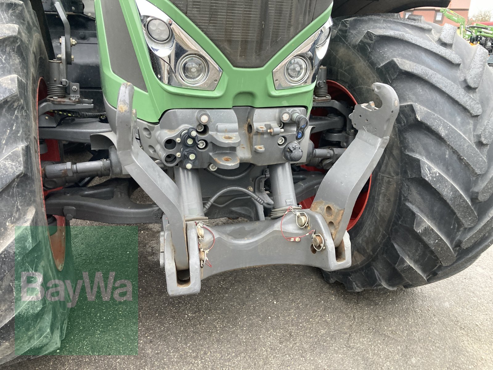 Traktor tipa Fendt 933 Vario ProfiPlus S4 RTK, Gebrauchtmaschine u Dinkelsbühl (Slika 11)