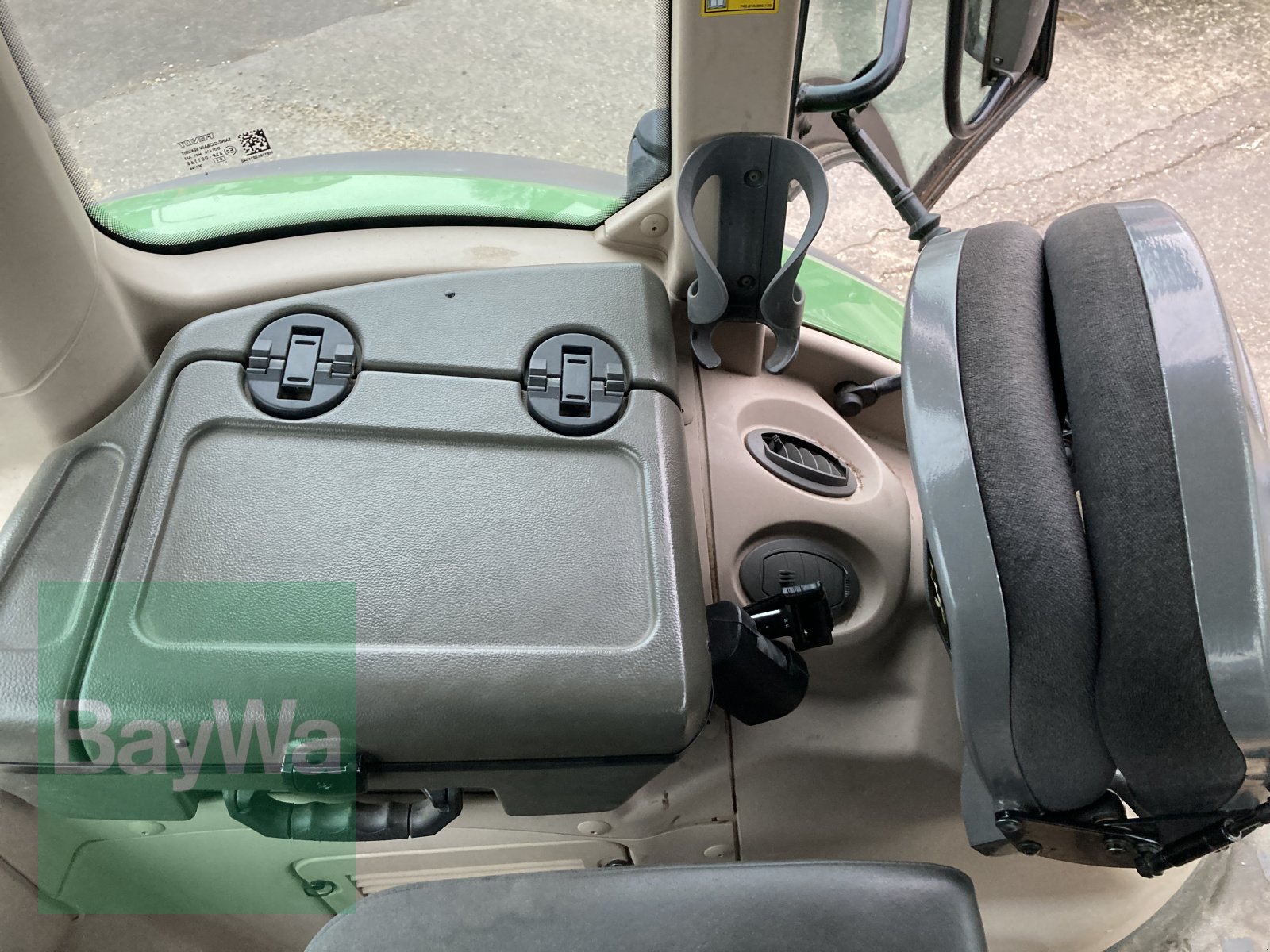 Traktor tipa Fendt 933 Vario ProfiPlus S4 RTK, Gebrauchtmaschine u Dinkelsbühl (Slika 20)