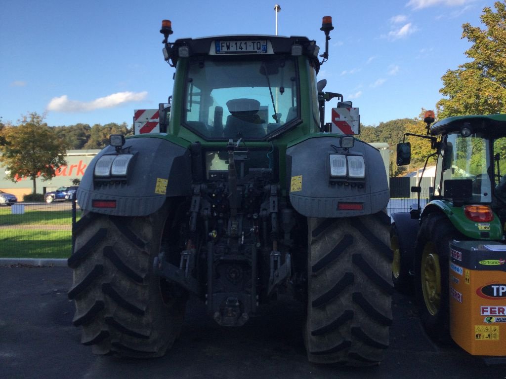 Traktor van het type Fendt 933 VARIO PROFIPLUS, Gebrauchtmaschine in LISIEUX (Foto 2)