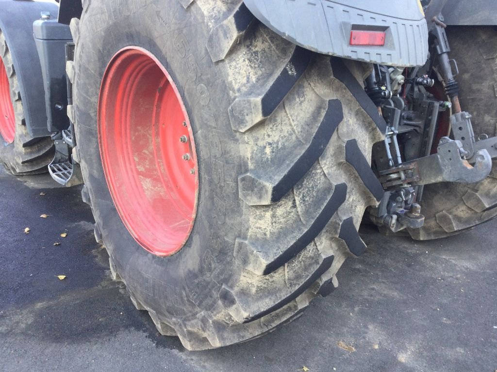 Traktor van het type Fendt 933 VARIO PROFIPLUS, Gebrauchtmaschine in LISIEUX (Foto 5)