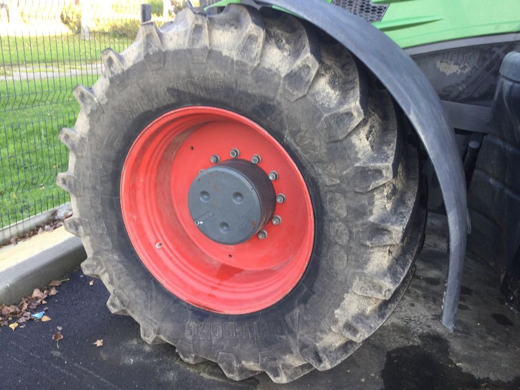 Traktor van het type Fendt 933 VARIO PROFIPLUS, Gebrauchtmaschine in LISIEUX (Foto 8)