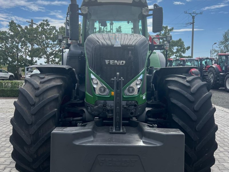 Traktor van het type Fendt 933 Vario S4 Power, Gebrauchtmaschine in Orţişoara (Foto 1)