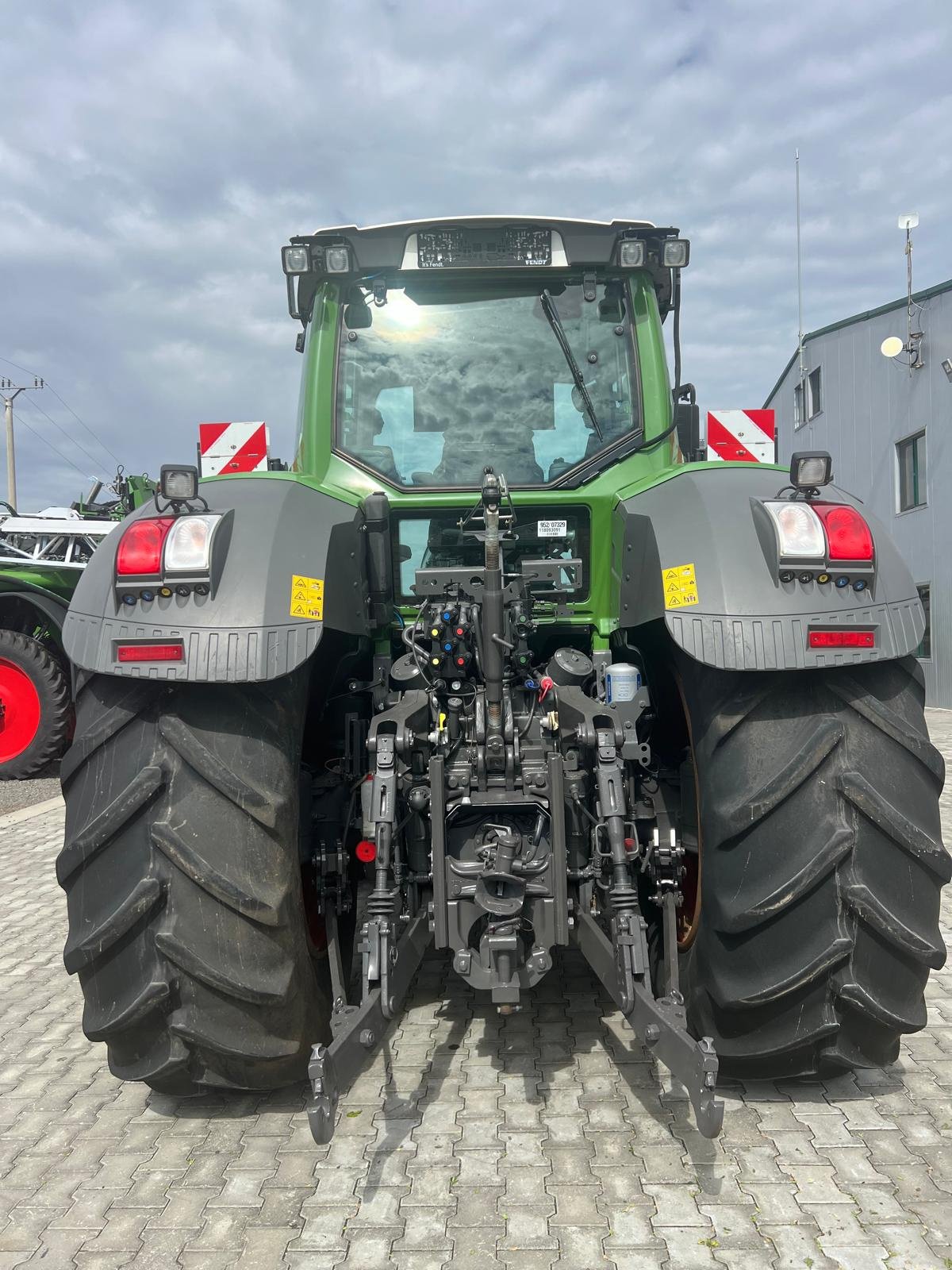 Traktor типа Fendt 933 Vario S4 Power, Gebrauchtmaschine в Orţişoara (Фотография 7)