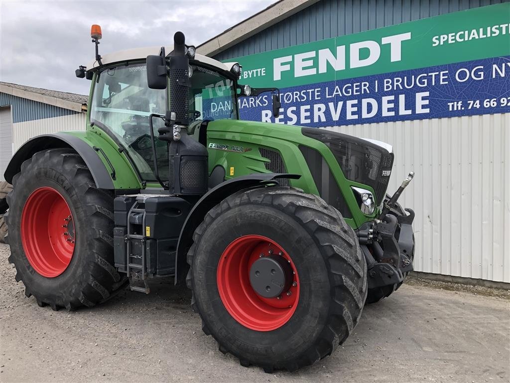 Traktor of the type Fendt 933 Vario S4 Profi Plus, Gebrauchtmaschine in Rødekro (Picture 4)