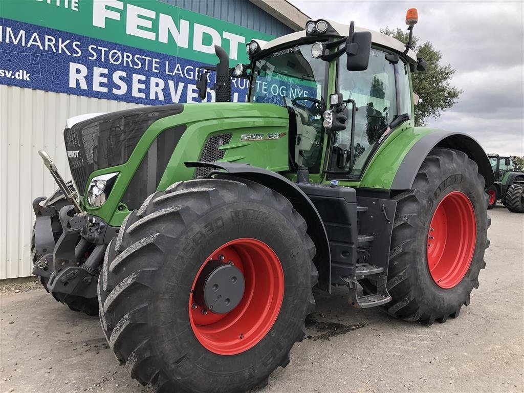 Traktor типа Fendt 933 Vario S4 Profi Plus, Gebrauchtmaschine в Rødekro (Фотография 2)